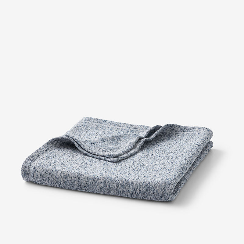 Sweatshirt Throw - Navy