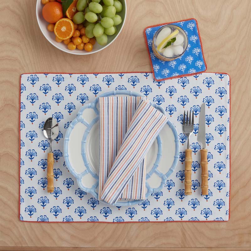 Ari Napkins, Set of 4 - Multi