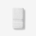 Cotton & TENCEL™ Lyocell Hand Towel - White