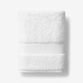 Sterling Supima® Cotton Bath Towel - White