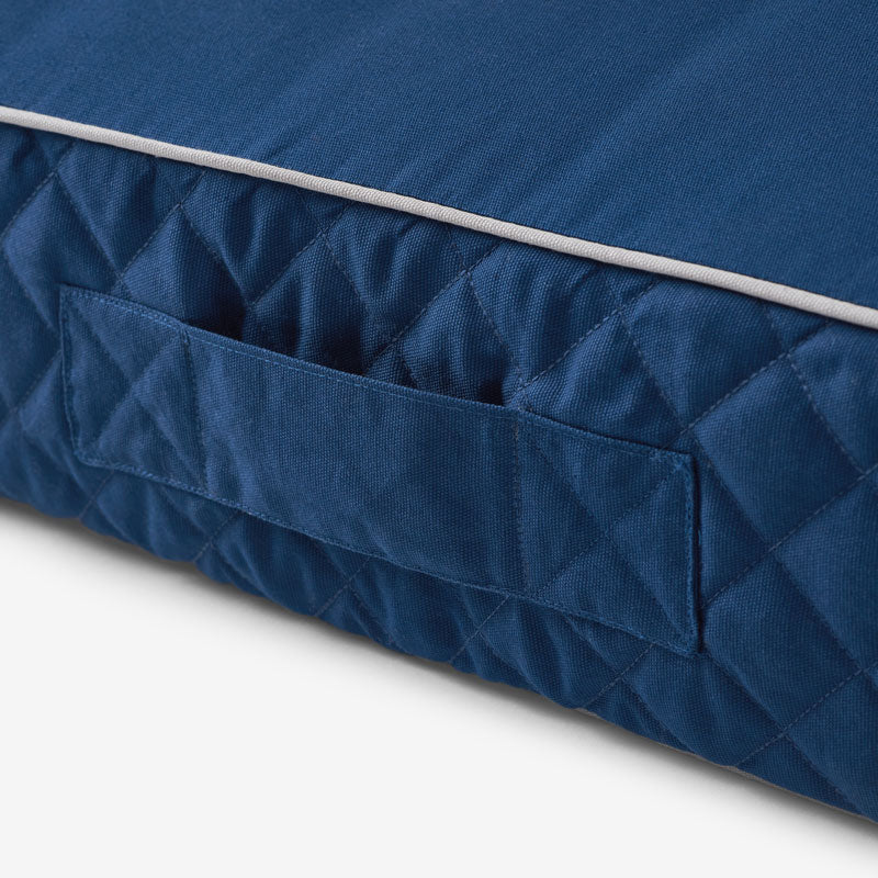 Pet Bed Cover - Navy