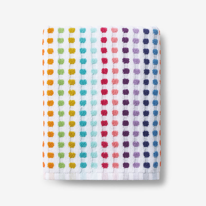 Spectrum Bath Towel - White