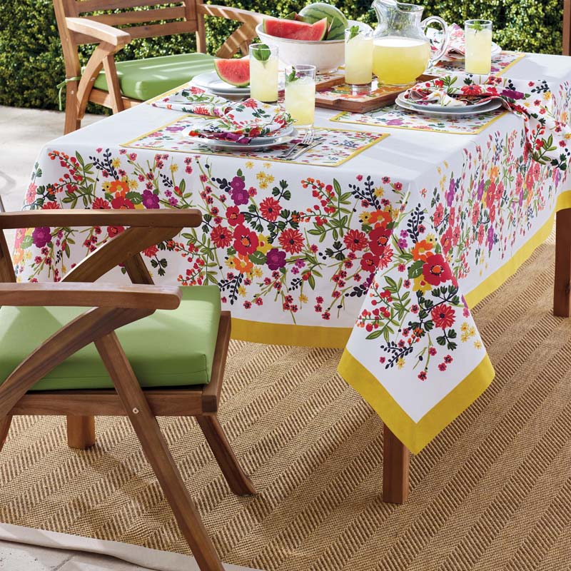 Sunbrella Herringbone Bordered Indoor/Outdoor Rug - Antique Beige, 2' x 3'