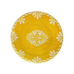 Paloma Salad Plates, Set of 4 - Yellow