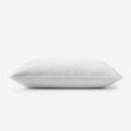 Down & Feather Chamber Pillow - Medium, King