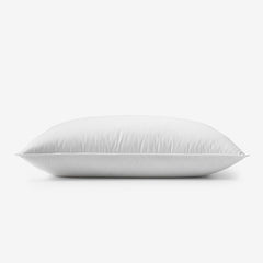 Down & Feather Chamber Pillow - Medium, King