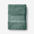 Regal Egyptian Cotton Bath Towel - Jade Green