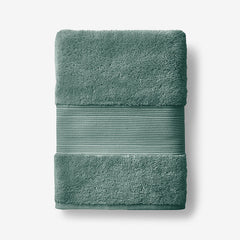 Regal Egyptian Cotton Bath Towel - Jade Green