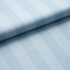 Ava Removable Wallpaper - Stripe Blue, Swatch