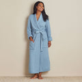 Air Layer Robe - Blue Mist, S