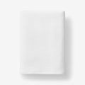 Waffle Bath Towel - White