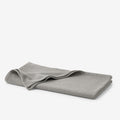 Cotton Weave Throw - Mineral Gray