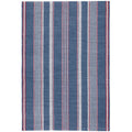 Camden Stripe Handwoven Cotton Rug