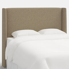 Gramercy Textured Linen Headboard - Linen, King