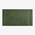 Turkish Cotton Bath Mat - Marsh Green, 20 in. x 36 in.