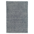Matrix Hand Tufted Wool Rug - Ink, 3' x 5'