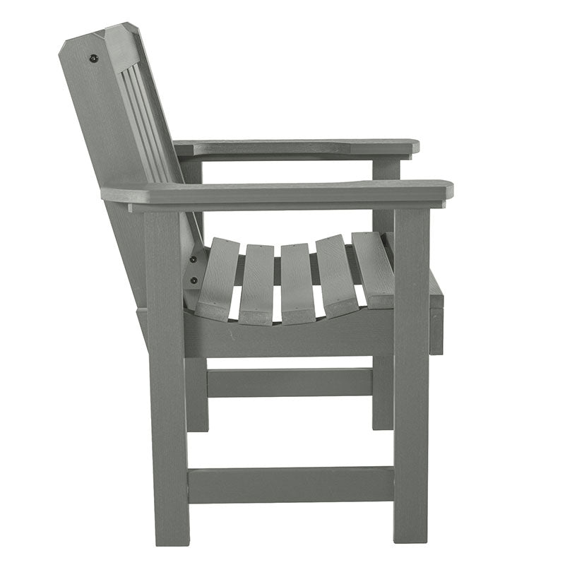 Garden Chair - Gray