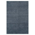Ramsey Hand Knotted Wool Rug - Blue, 2' x 3'