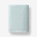 Textured Dot Bath Towel - Sea Spray
