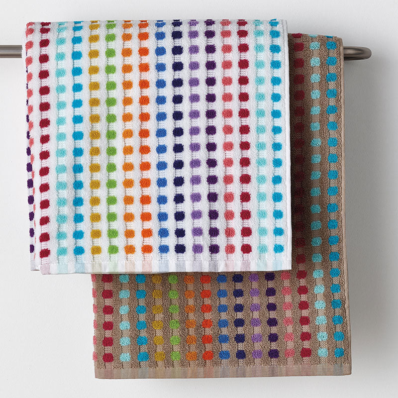 Spectrum Bath Towel - Multi