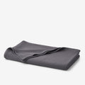 Cotton Weave Blanket - Slate Gray, Twin/Twin XL