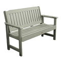 Garden Bench -  Eucalyptus, 5'