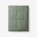 Premium Down Throw - Thyme