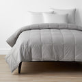 Classic Down Alternative Comforter - Gray, Twin