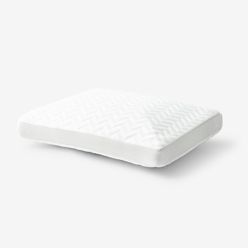 Serene™ Foam Hypoallergenic Side Sleeper Pillow - White