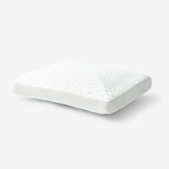 Serene™ Foam Hypoallergenic Side Sleeper Pillow - White