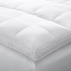 Down Pillowtop Mattress Topper - Twin