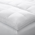 Down Pillowtop Mattress Topper - Queen