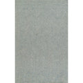 Herringbone Hand Tufted Wool Rug - Blue, 5' x 8'