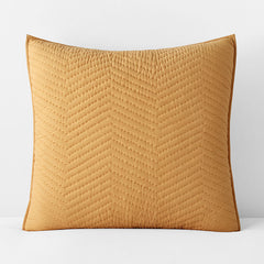 Voile Sham - Goldenstraw, Euro