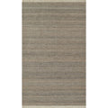 Handwoven Textured Performance Rug - Gray, 5' x 8'