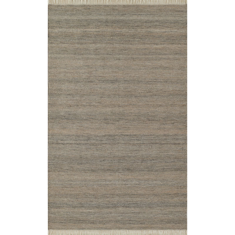 Handwoven Textured Performance Rug - Gray, 8' x 10'