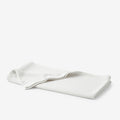 Cotton Weave Throw - White