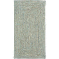 Opal Indoor/Outdoor Rug - Aqua, 3' x 5'