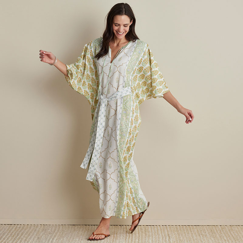 Women's Caftan - Chinar, L/XL