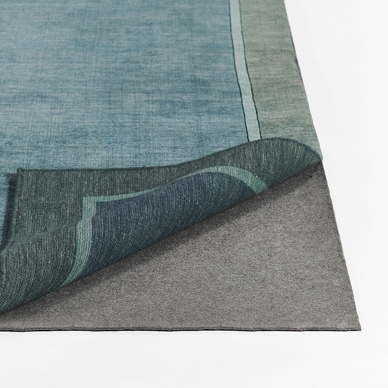 Deluxe Rug Pad 1/4" - Gray, 4' x 6'
