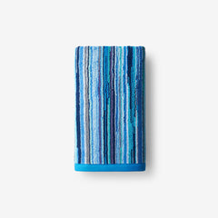 Rhythm Hand Towel - Blue