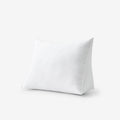 Down Alternative Reading Wedge Pillow Insert