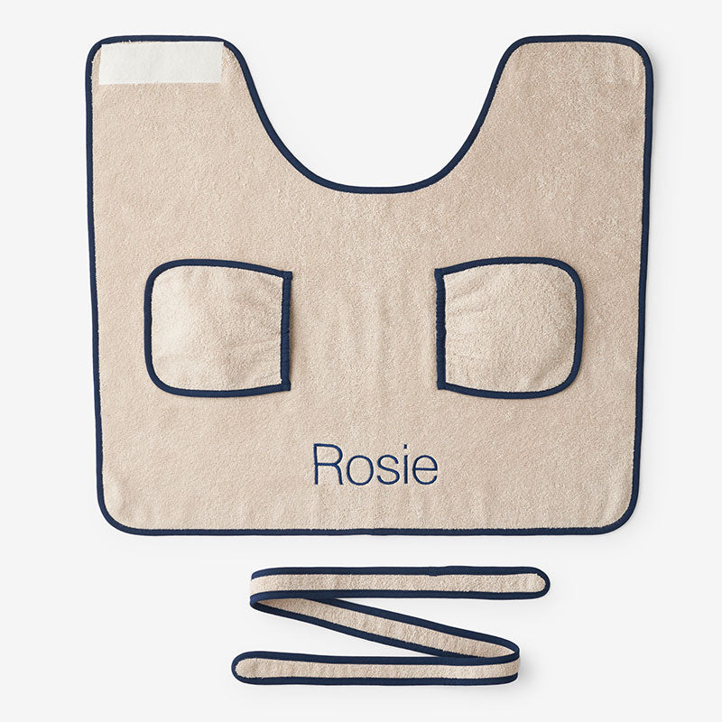 Wearable Pet Towel - Jute