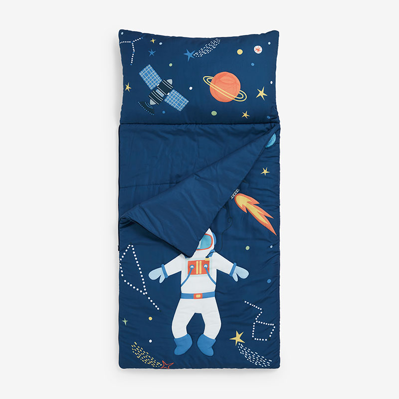 Character Sleeping Bag - Space Cadet