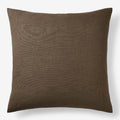 Texture Decorative Square Pillow Cover - Sable,  24 in. x 24 in.