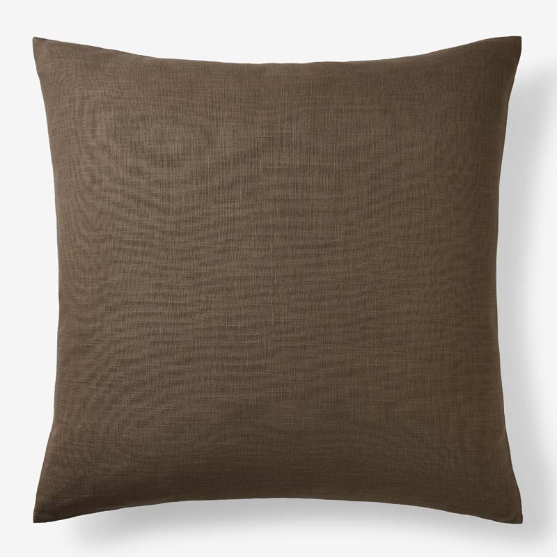 Texture Decorative Square Pillow Cover - Sable,  24 in. x 24 in.
