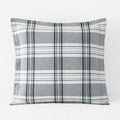 Classic Plaid Ultra-Cozy Cotton Velvet Flannel Sham