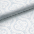 Chateau Removable Wallpaper - Sky Blue, Panel