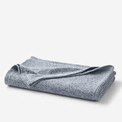 Sweatshirt Blanket - Navy, King/Cal. King
