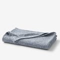 Sweatshirt Blanket - Navy, Twin/Twin XL
